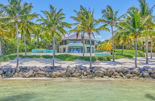 Punta Cana Villa | Blue Oasis - Beachfront with breathtaking views