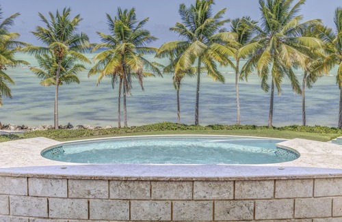Punta Cana Villa | Blue Oasis - Beachfront with breathtaking views