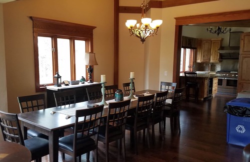 Breckenridge House | Do You Like New? Breckenridge Peak 7 - Hot Tub - Sleeps 10