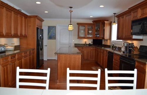 Sister Bay House | Do you need a big place ? Door County Church Restored to a Beautiful Home