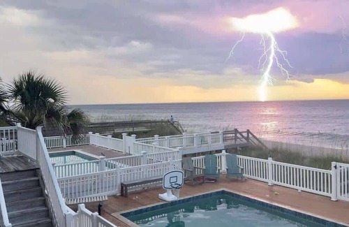 Kure Beach House | Doc’s Beachwalk Summa