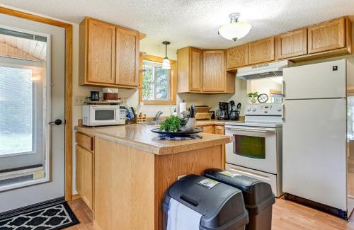 Westboro House | Dock and Lake Access Cabin 4 Mi to Ice Age Trail!