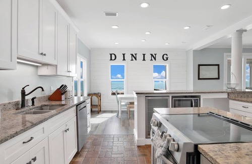 Morgantown House | Dock Hall-I-Day - Beachfront Home, Pet-Friendly