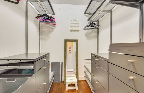 Palmetto House | Dock, Kayaks & On-Site Pond: Terra Ceia Home