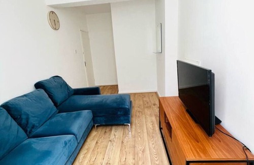 Tower Hill Apartment | Dockside 1-Bed by Tower Bridge