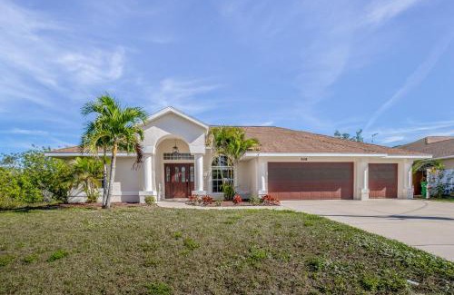 South Gulf Cove House | Dockside Paradise