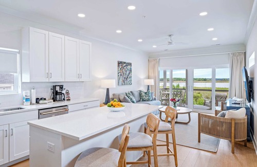 Georgetown House | Dockside Villas @ Winyah Bay Club!