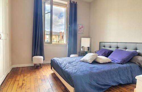 Colombier - Champ de Mars House | Docteur Roux