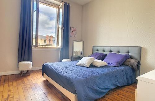 Colombier - Champ de Mars House | Docteur Roux