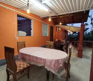 Mudigere House | Doddagadde Stays