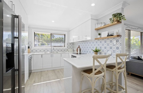 Tweed Heads House | DOG, BOAT, CARAVAN Friendly! Metres to Cooly!