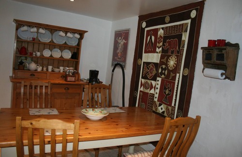 Saint-Etienne-de-Gourgas Apartment | Dog friendly woodland paradise with heated pool.