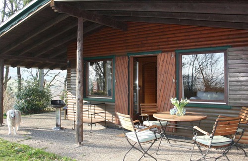 Muhlbach House | Dog-friendly holiday home in the Knüll
