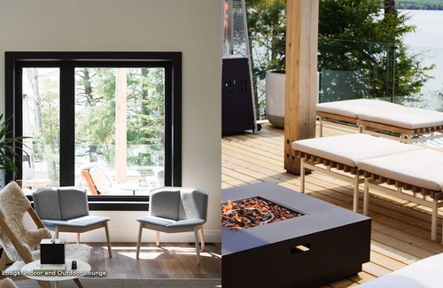 Algonquin Highlands Cabin | Dog-Friendly, Adults Only, Private Cabin + All Inclusive. Maple Lake, Haliburton