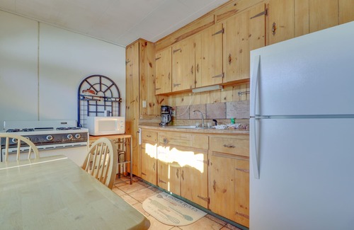 South Fork Cabin | Dog-friendly, 17-unit property with fireplaces and space for over 100