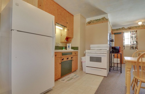 South Fork Cabin | Dog-friendly, 17-unit property with fireplaces and space for over 100