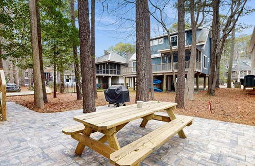 Sandpiper Pines House | Dog-friendly 3BR, close to South Bethany beach and boardwalk