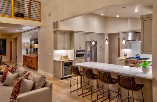 Truckee House | Dog-Friendly 4BD Mountain Modern Home At Old Greenwood!