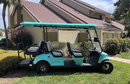 Sandestin Villa | Dog Friendly🐾 Beachside Resort🏖️Golf Cart ⛳️ Community Pool 🏊‍♀️ Close to shopping 🛍️