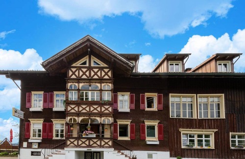 Sibratsgfaell Apartment | Dog-friendly chalet in Bregenzerwald