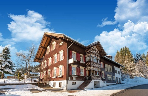 Sibratsgfaell Apartment | Dog-friendly chalet in Bregenzerwald