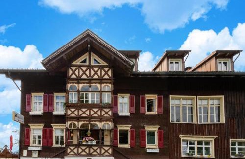 Sibratsgfaell Apartment | Dog-friendly chalet in Bregenzerwald