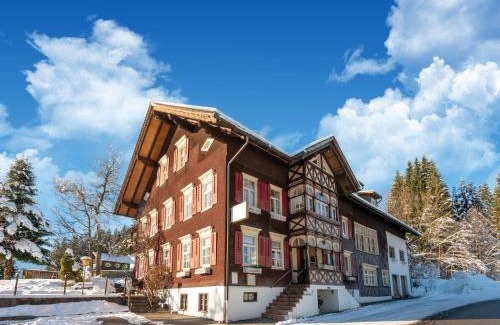 Sibratsgfaell Apartment | Dog-friendly chalet in Bregenzerwald