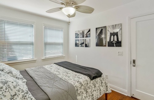 Cortez Hill House | Dog-friendly condo in the Gaslamp with a patio - great location