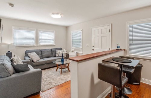 Cortez Hill House | Dog-friendly condo in the Gaslamp with a patio - great location