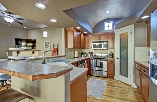 Eagle House | Dog Friendly Cozy Quiet Eagle ID Home sleeps 6