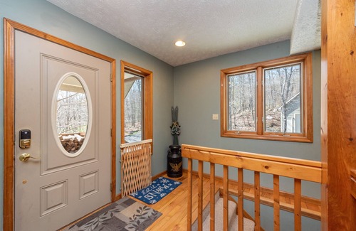 McHenry House | Dog Friendly Deep Creek Estate w/Fire Pit & Dock