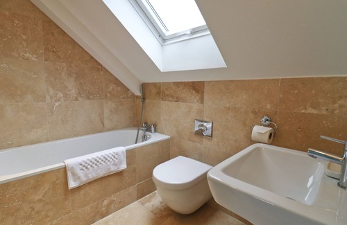 Constantine Bay Apartment | Dog friendly duplex apartment by the beach