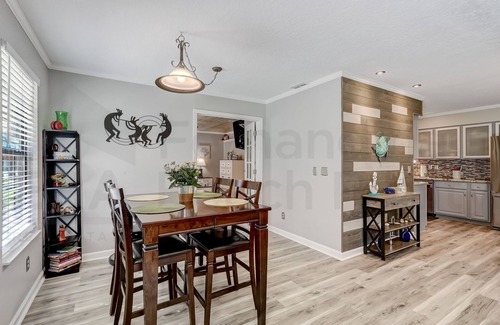 Fernandina Beach House | Dog Friendly - Fully Fenced - Boat or Jet Ski Pad for up to 24 Feet - Fruit Trees - 1 Week Required