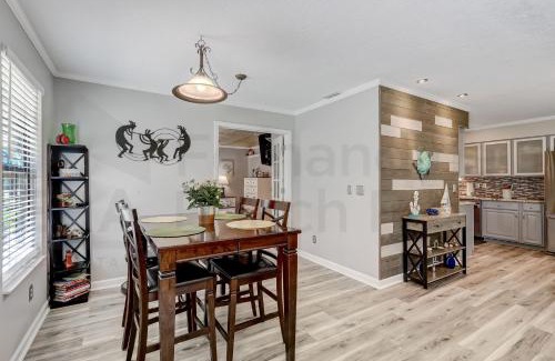 Fernandina Beach House | Dog Friendly - Fully Fenced - Boat or Jet Ski Pad for up to 24 Feet - Fruit Trees - 1 Week Required