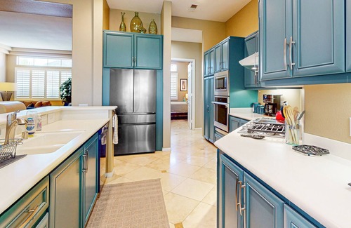 La Quinta House | Dog-Friendly Golfer's Haven w/Private Pool & Spa - On 6th Hole of Dunes Course