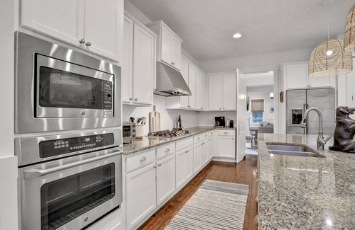 Santa Rosa Beach House | Dog-friendly home near beach with pool & hot tub access, bikes, & LSV
