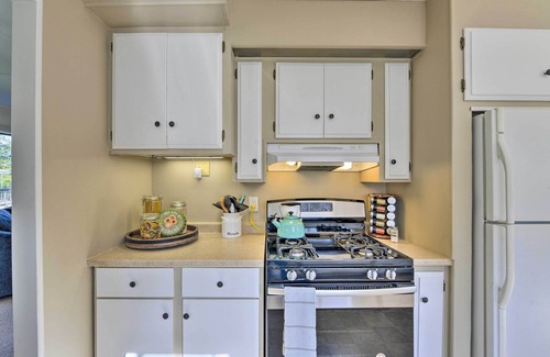 Blaine House | Dog-Friendly Home w/Views by Birch Bay Park!