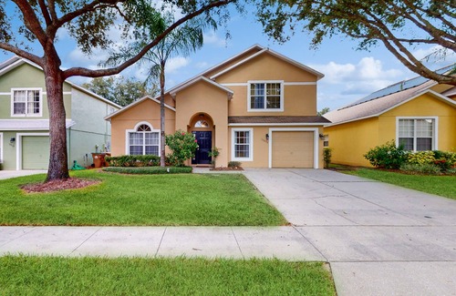 Silver Creek House | Dog-Friendly Home with Private Pool/Hot Tub and Foosball Table