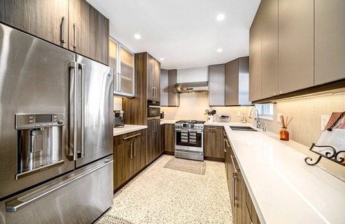 Coral Heights House | Dog-friendly house & studio with private outdoor pool, hot tub, & enclosed yard