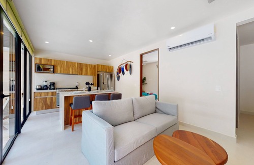 Tulum House | Dog-friendly house with private plunge pool - close to Cenotes