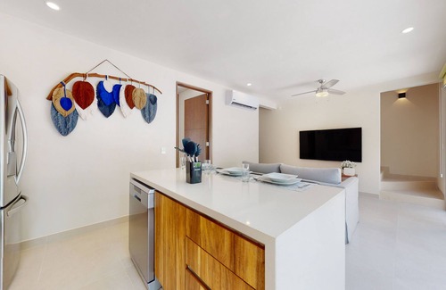 Tulum House | Dog-friendly house with private plunge pool - close to Cenotes