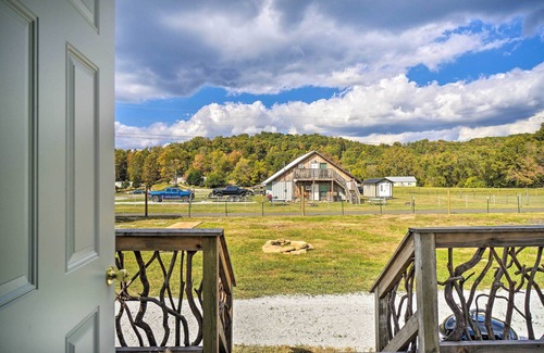 Winona Apartment | Dog-Friendly Huntsville Home, ATV Authorized Route