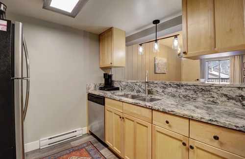 Copper Mountain Condo | Dog Friendly Incredible Ski-in/Ski-out Condo, Great Views, CM325/CM329