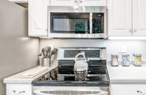 Tomahawk House | Dog-Friendly Lakefront Home w/Fireplace, Stove, Lake View, Free WiFi, Deck