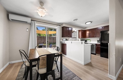 Boise Bench House | Dog Friendly Light & Bright Space w/Patio & BBQ | > 10 min Drive to Downtown & BSU