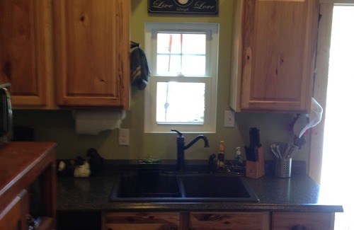 Lake Lure House | Dog Friendly. Mountain Views. Tiki Bar. High speed internet.no pet fee.