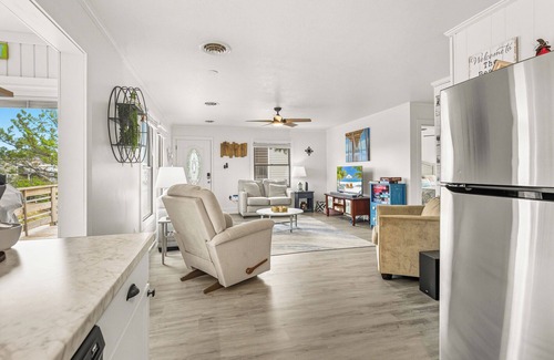 Nags Head House | Dog-Friendly OBX Escape w/Pool & Hot Tub