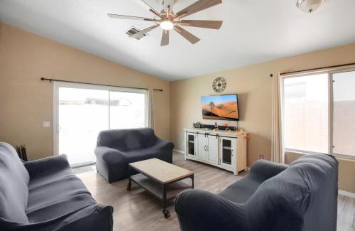 Maryvale House | Dog Friendly Phoenix Home - Near Stadium & Westgate