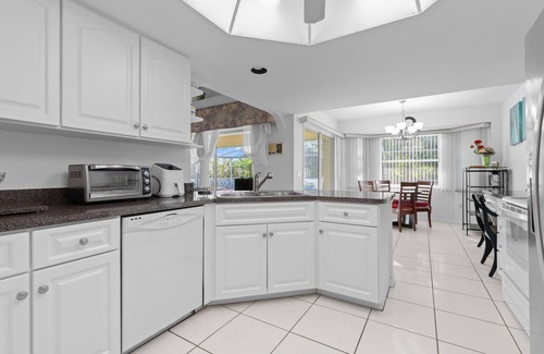 Deep Creek House | Dog Friendly, Pool Punta Gorda Home