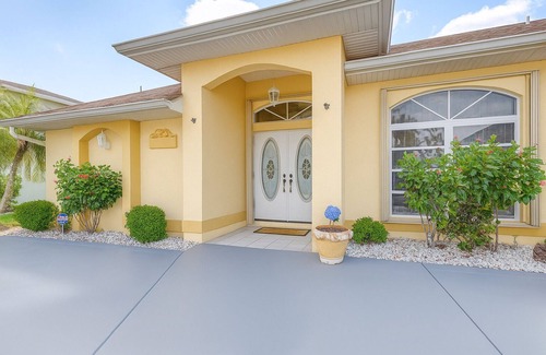 Deep Creek House | Dog Friendly, Pool Punta Gorda Home